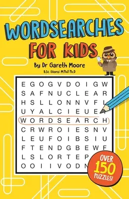 Poszukiwania słówek dla dzieci - Wordsearches for Kids