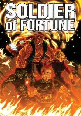 Żołnierz fortuny: Trade Paperback - Soldier Of Fortune: Trade Paperback