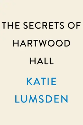 Tajemnice Hartwood Hall - The Secrets of Hartwood Hall