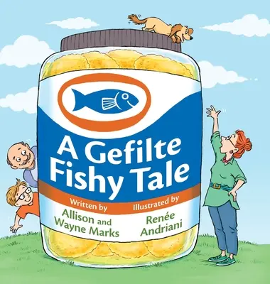 Opowieść o gefilte fishy - A Gefilte Fishy Tale