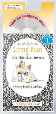 Little Bear Book and CD [z płytą CD] - Little Bear Book and CD [With CD]