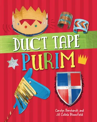 Taśma klejąca Purim - Duct Tape Purim