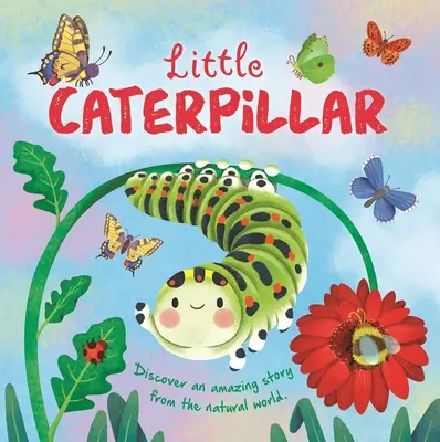 Mała gąsienica - Little Caterpillar