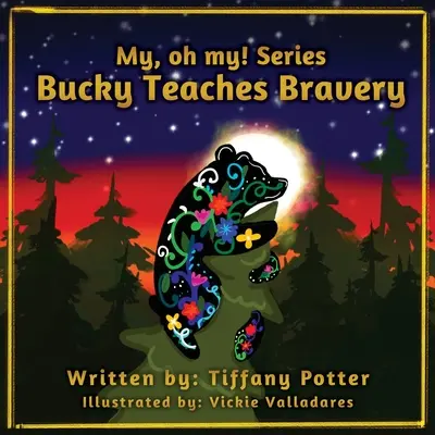 Bucky uczy odwagi - Bucky Teaches Bravery