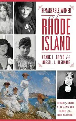 Niezwykłe kobiety z Rhode Island - Remarkable Women of Rhode Island