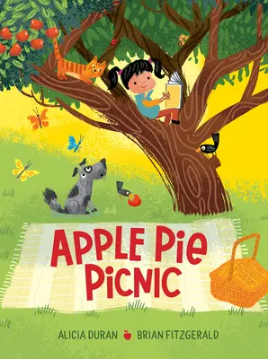 Piknik z szarlotką - Apple Pie Picnic