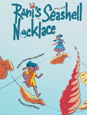 Naszyjnik z muszelek Rani - Rani's Seashell Necklace