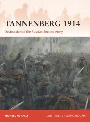 Tannenberg 1914: Zniszczenie drugiej armii rosyjskiej - Tannenberg 1914: Destruction of the Russian Second Army