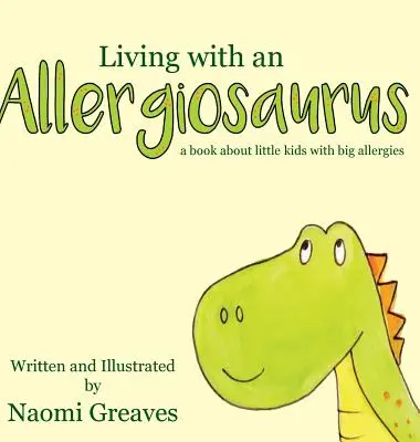 Życie z allergiozaurem - Living with an Allergiosaurus
