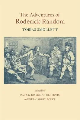 Przygody Roderyka Przypadka - The Adventures of Roderick Random