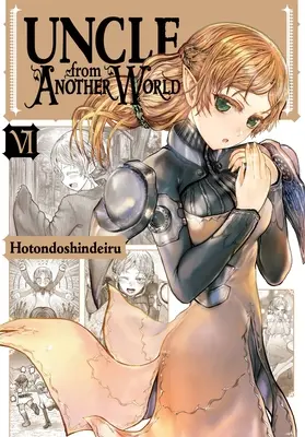 Wujek z innego świata, tom 6 - Uncle from Another World, Vol. 6