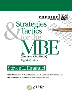 Strategie i taktyki dla MBE - Strategies & Tactics for the MBE