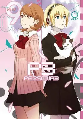 Persona 3, tom 9 - Persona 3 Volume 9