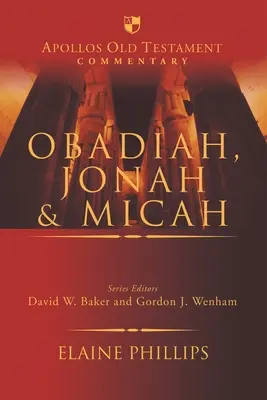 Obadiasz, Jonasz i Micheasz - Obadiah, Jonah and Micah