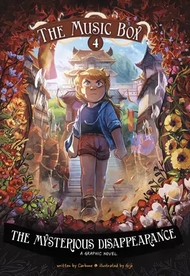 Tajemnicze zniknięcie: The Music Box Book 4 - The Mysterious Disappearance: The Music Box Book 4