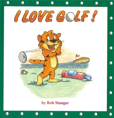 Kocham golf - I Love Golf