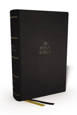 Biblia Święta KJV, Biblia z centralną kolumną, twarda oprawa, ponad 73 000 odnośników, czerwona litera, wygodny druk: Wersja Króla Jakuba - KJV Holy Bible, Center-Column Reference Bible, Hardcover, 73,000+ Cross References, Red Letter, Comfort Print: King James Version