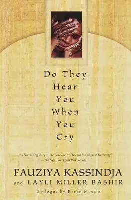 Czy słyszą cię, gdy płaczesz? - Do They Hear You When You Cry