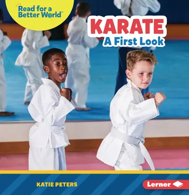 Karate: Pierwsze spojrzenie - Karate: A First Look