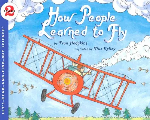 Jak ludzie nauczyli się latać - How People Learned to Fly