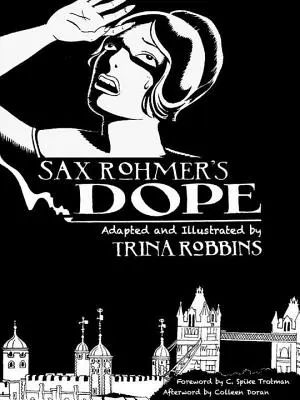 Dope Saxa Rohmera - Sax Rohmer's Dope