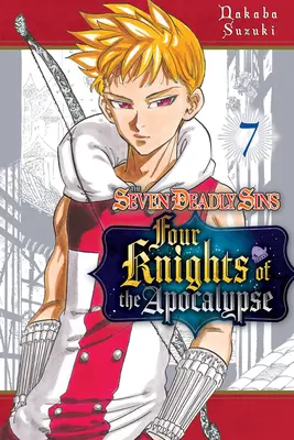 Siedem grzechów głównych: Czterej Rycerze Apokalipsy 7 - The Seven Deadly Sins: Four Knights of the Apocalypse 7