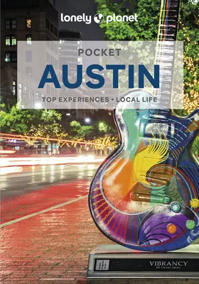 Lonely Planet Pocket Austin 2