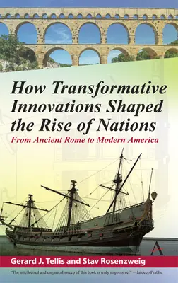 Jak transformacyjne innowacje kształtowały rozwój narodów: Od starożytnego Rzymu po współczesną Amerykę - How Transformative Innovations Shaped the Rise of Nations: From Ancient Rome to Modern America