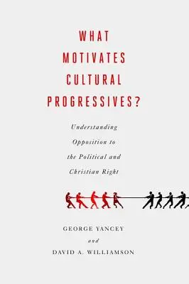 Co motywuje kulturowych postępowców? Zrozumieć sprzeciw wobec politycznej i chrześcijańskiej prawicy - What Motivates Cultural Progressives?: Understanding Opposition to the Political and Christian Right