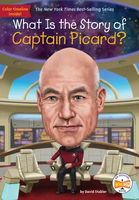 Jaka jest historia kapitana Picarda? - What Is the Story of Captain Picard?