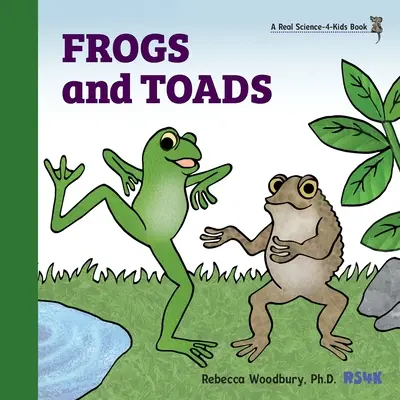 Żaby i ropuchy - Frogs and Toads