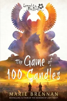 Gra 100 świec: Powieść o Legendzie Pięciu Pierścieni - The Game of 100 Candles: A Legend of the Five Rings Novel