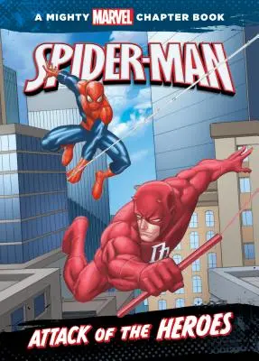 Spider-Man: Atak bohaterów - Spider-Man: Attack of the Heroes