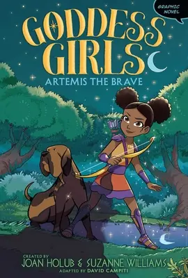 Powieść graficzna Artemis the Brave - Artemis the Brave Graphic Novel