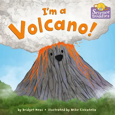 Jestem wulkanem! - I'm a Volcano!