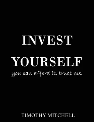 Inwestowanie w siebie - Investing in You