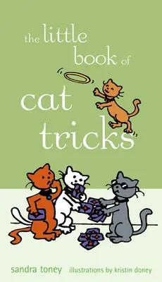 Mała księga kocich sztuczek - The Little Book of Cat Tricks