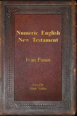 Numeryczny angielski Nowy Testament - Numeric English New Testament