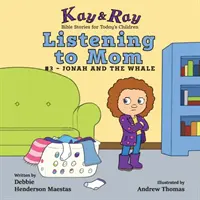 Słuchając mamy: #3 - Jonasz i wieloryb - Listening to Mom: #3-Jonah and the Whale