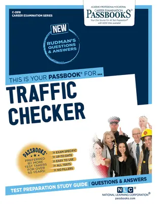 Traffic Checker (C-2818): Passbooks Study Guide