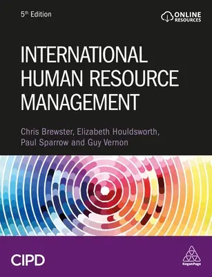 Międzynarodowe zarządzanie zasobami ludzkimi - International Human Resource Management