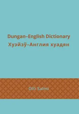 Słownik angielsko-polski - Dungan-English Dictionary