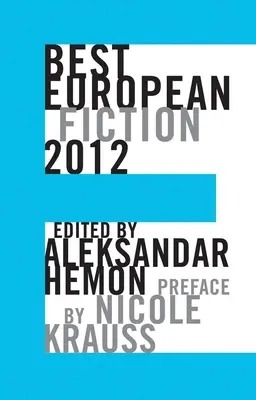 Najlepsza europejska beletrystyka - Best European Fiction