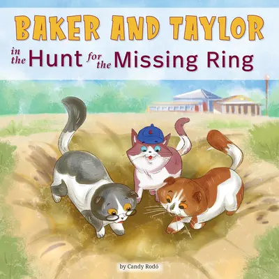 Baker i Taylor: Polowanie na zaginiony pierścień - Baker and Taylor: The Hunt for the Missing Ring