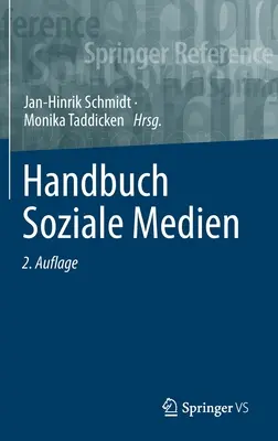 Podręcznik mediów społecznych - Handbuch Soziale Medien