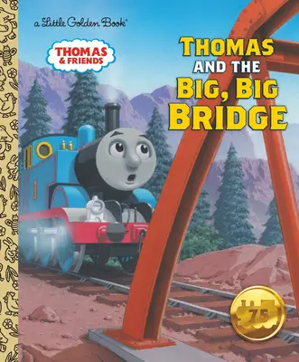 Thomas i wielki, wielki most (Thomas i przyjaciele) - Thomas and the Big, Big Bridge (Thomas & Friends)