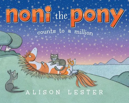 Kucyk Noni liczy do miliona - Noni the Pony Counts to a Million