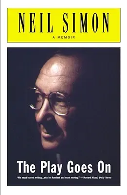 The Play Goes On: A Memoir - The Play Goes on: A Memoir