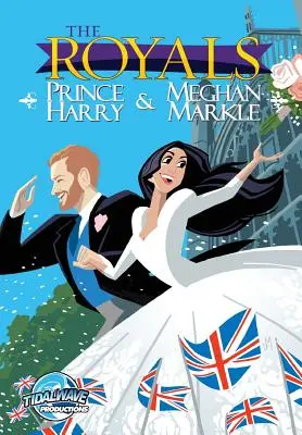 The Royals: Książę Harry i Meghan Markle: Edycja ślubna - The Royals: Prince Harry & Meghan Markle: Wedding Edition