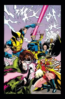 X-Men: Serial animowany - Omnibus adaptacji - X-Men: The Animated Series - The Adaptations Omnibus